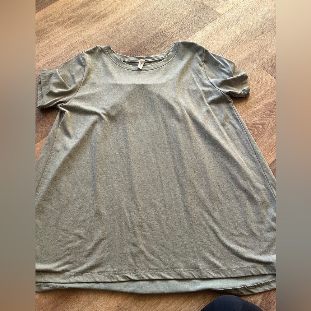 Wishlist Tunic army Green